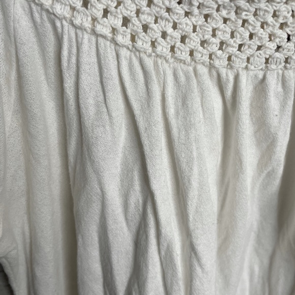 Roxy white dress size small - Picture 4 of 11